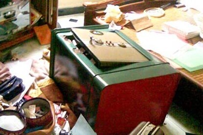 Điều tra vụ mất trộm 20 nhẫn kim cương trị giá 2,8 tỷ đồng