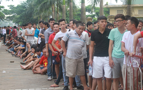 Cơn khát vé xem U19 Việt Nam đá chung kết tăng cao chưa từng có