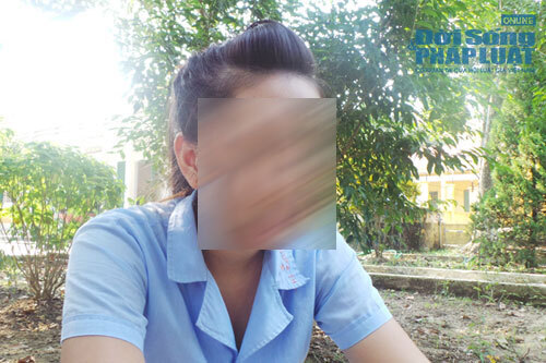 Cô gái sa đọa từng 