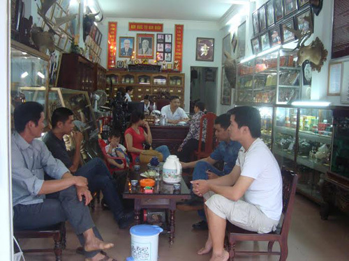 Đại Tràng Hoàn của Nhà thuốc đông y Phạm Trọng Hùng