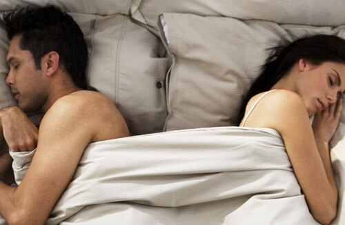 Cuộc sống sau cánh cửa phòng ngủ của vợ chồng tôi