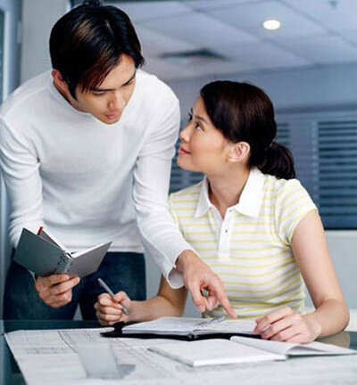 Tình công sở và đường ngược chiều