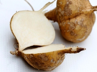 Bất ngờ với những lợi ích từ củ đậu