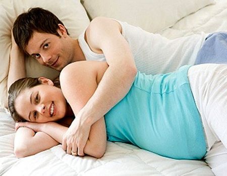 Lợi ích bất ngờ của “chuyện ấy”  khi mang thai