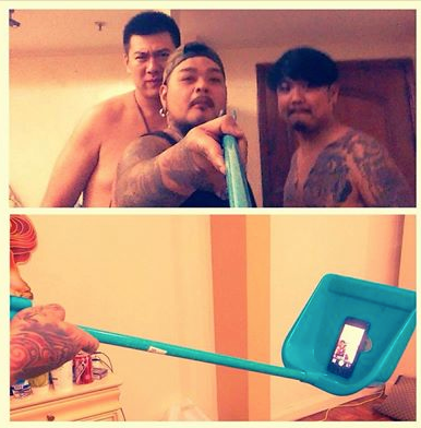 Thoả sức cười với những pha tạo hình “vô đối”