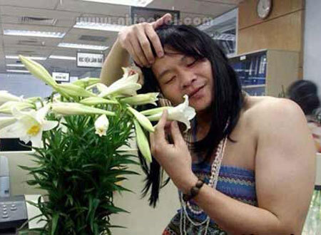 Cười rơi nước mắt với những hình ảnh bá đạo