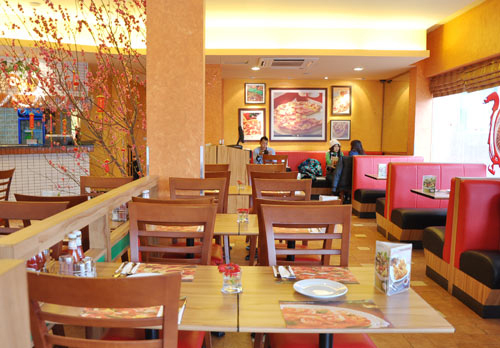 Những địa chỉ bán pizza nức tiếng Hà thành