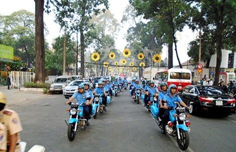 TP.HCM khắc phục tình trạng ùn tắc giao thông trên 30 phút