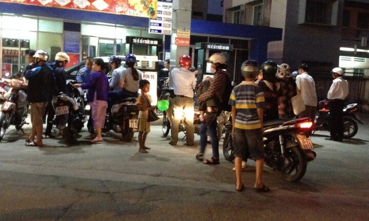 Xuất hiện nhiều 