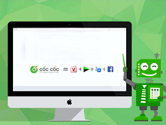 Tập đoàn truyền thông Đức đầu tư vào Cốc Cốc