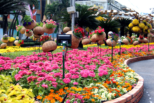 Những địa điểm đi chơi trong dịp tết Ất Mùi ở Sài Gòn