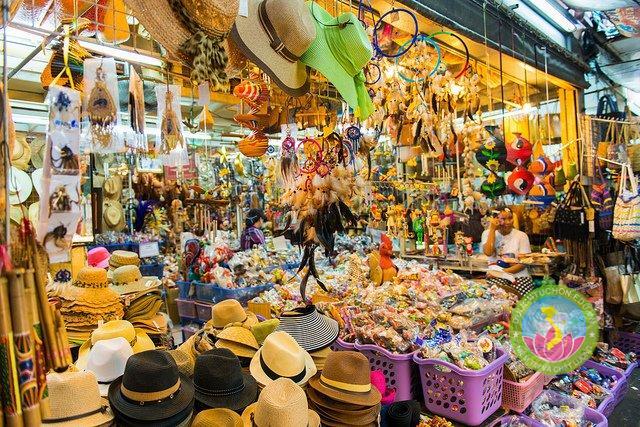 Hàng Thái Lan đã vào thị trường Việt như thế nào?