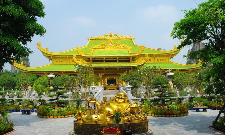 Khu du lịch Đại Nam chính thức đóng cửa