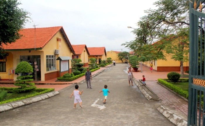 Ngắm nhà 90 triệu có phòng xông hơi, khu vui chơi ở Quảng Ninh