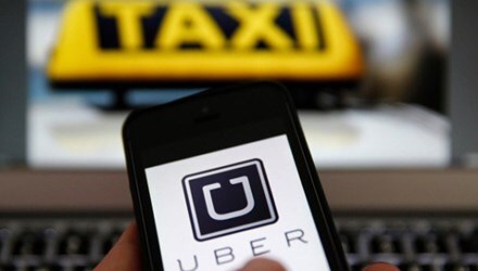 Bộ GTVT đã nhận lời mời gặp và làm việc của Uber