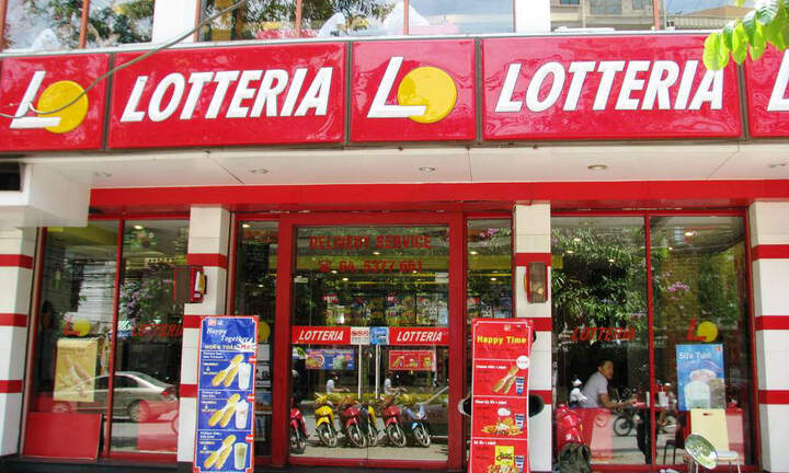 2 mẫu nước giải khát tại Lotteria nhiễm khuẩn, gây tiêu chảy