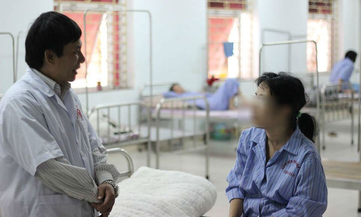 Gặp “Từ mẫu” của những bệnh nhân tâm thần