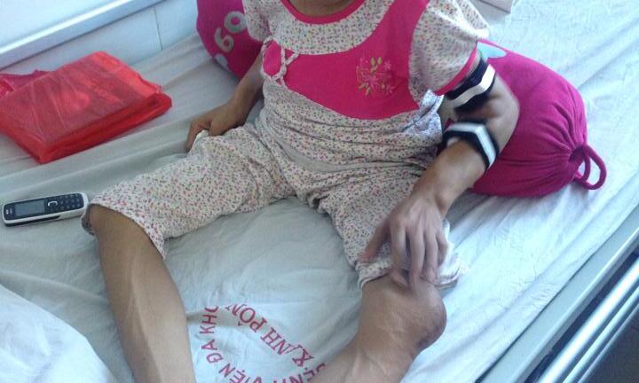 Sức khỏe cô dâu trong 