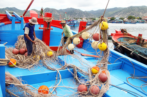 Tin bão số 5 mới nhất: Các tỉnh Nam Trung Bộ gấp rút ứng phó