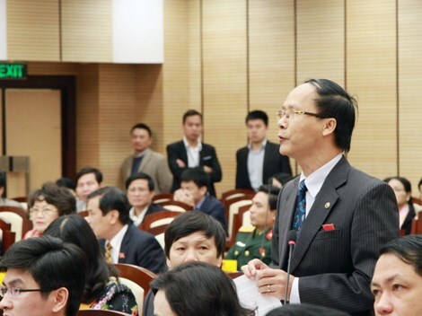 Chưa có kết quả thanh tra 312 biệt thự công ở Hà Nội