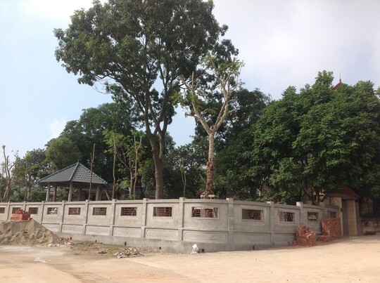 Nguyên Phó Chủ tịch tỉnh lấn chiếm gần 400m2 đất xây biệt phủ