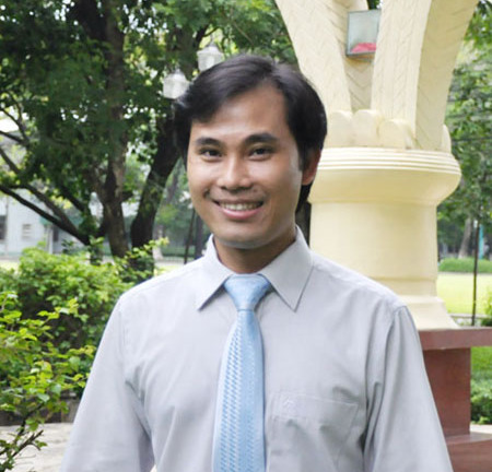 Chân dung Giáo sư trẻ nhất Việt Nam năm 2014