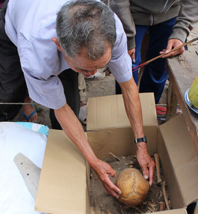 Khánh Hòa: Phát hiện thêm 3 hài cốt ở hố chôn người tập thể