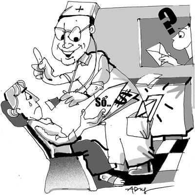 TP.HCM: Phát hiện sai phạm nghiêm trọng tại 3 bệnh viện