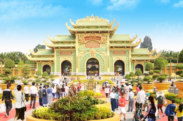 Công ty Đại Nam bất ngờ nộp thuế 