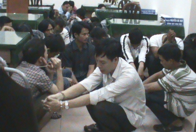 TP.HCM: Triệt phá đường dây cá độ bóng đá hàng trăm triệu đồng