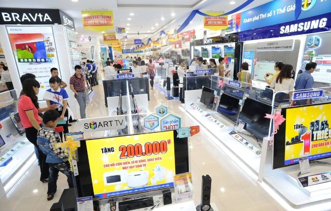 Đóng cửa siêu thị Trần Anh tại Times City và Royal City