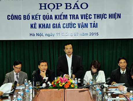 Công bố tên doanh nghiệp cố tình 