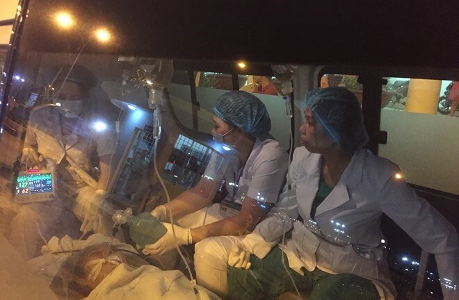 Trẻ tử vong, sản phụ nguy kịch: Do bác sĩ mải ăn Tết?