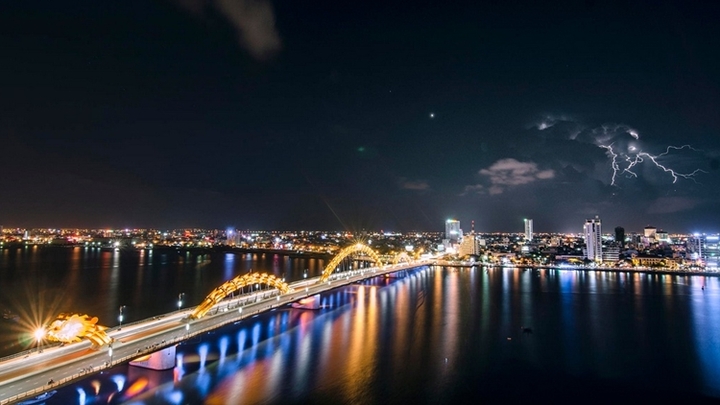 Đà Nẵng lọt top 10 thành phố tiến bộ đáng tới thăm nhất thế giới năm 2015