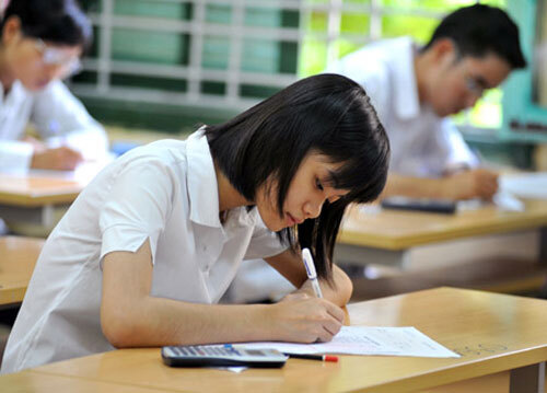 Đại học Quốc gia Hà Nội công bố lịch thi đánh giá năng lực