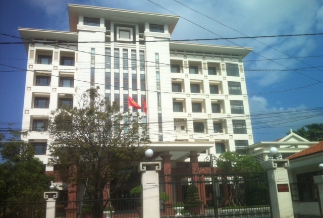 Vụ Thành ủy Huế bị trộm đột nhập: Mất 1 tỷ hay 10 triệu đồng?