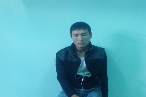 Tóm gọn kẻ giả danh công an lừa tiền chủ xe