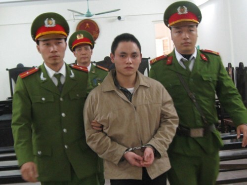 Án chung thân cho vận động viên cử tạ giết chết anh rể