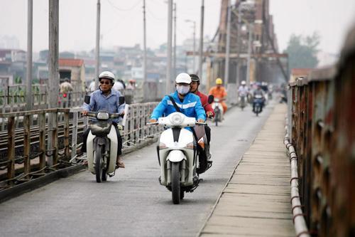 Chiều nay, Bắc bộ đón không khí lạnh, Trung bộ mưa to