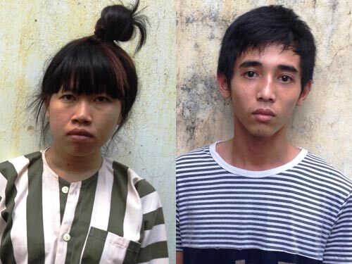 Táo tợn, mẹ cùng người tình “bắt cóc” con gái