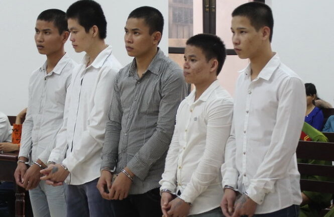 20 năm tù cho kẻ giết người đốt xác vì thù tức