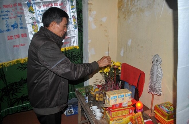 Nỗi day dứt khôn nguôi của người cha lỡ tay đánh chết con để cứu cháu