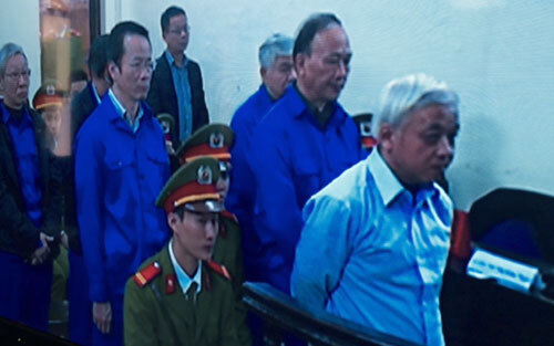 Tòa phúc thẩm tuyên bầu Kiên y án 30 năm tù, nộp phạt hơn 75 tỷ đồng