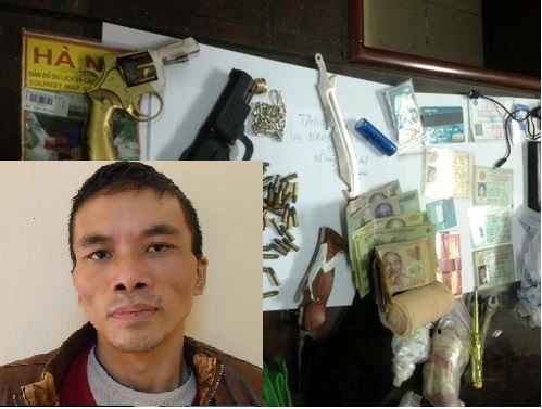 Khởi tố chàng rể bắn trọng thương 3 người nhà vợ