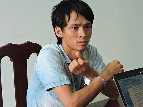 Khởi tố kẻ “máu lạnh” ra tay giết người hàng loạt