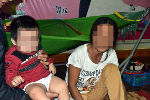 Chồng nhận vợ làm em rồi gả cho người khác để trốn truy nã