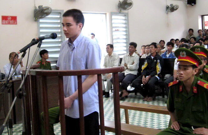 Người thân không được gặp mặt tử tù Hồ Duy Hải