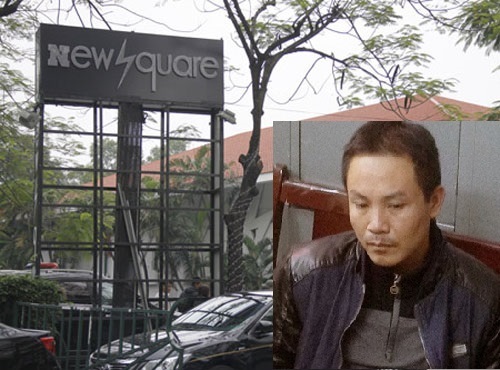 Bắt kẻ giết bảo vệ, cướp tiền tại vũ trường New Square