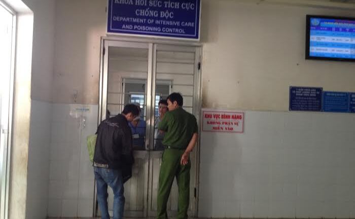 Nghi án chồng sát hại vợ con rồi tự tử: Người chồng đã xuất viện