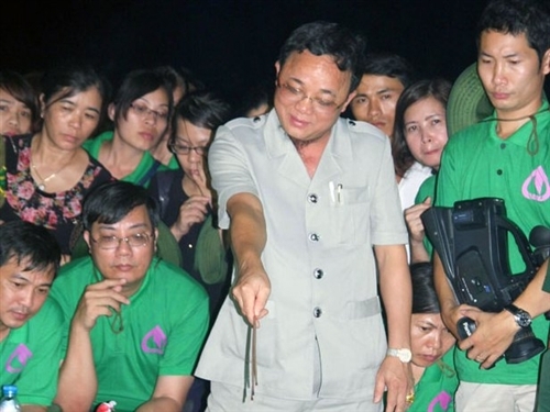 Bắt thêm nghi can trong đường dây làm giả hài cốt liệt sĩ